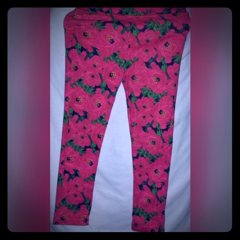 Girls leggings